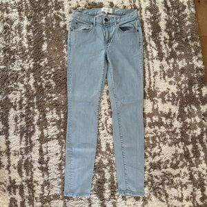 THE GREAT. Skinny Jeans